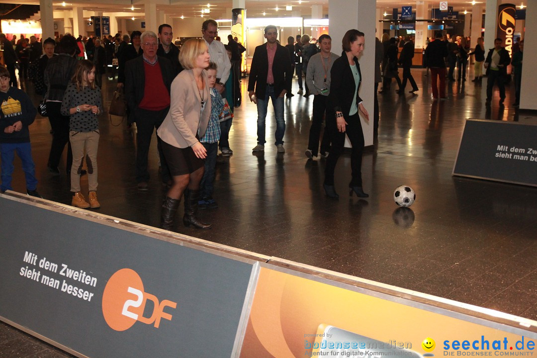 Wetten, dass..? ZDF - Warm-Up-Party: Bodensee-Friedrichshafen, 23.02.2013