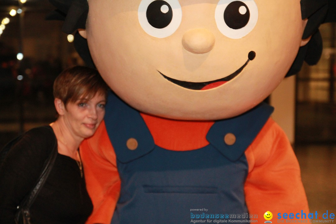 Wetten, dass..? ZDF - Warm-Up-Party: Bodensee-Friedrichshafen, 23.02.2013