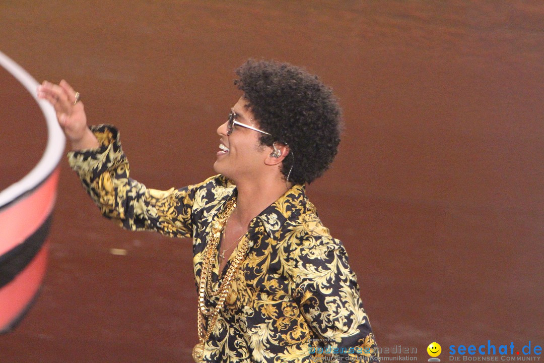 Wetten, dass..? Live: Justin Timberlake, Bruno Mars und Heino: Friedrichsha