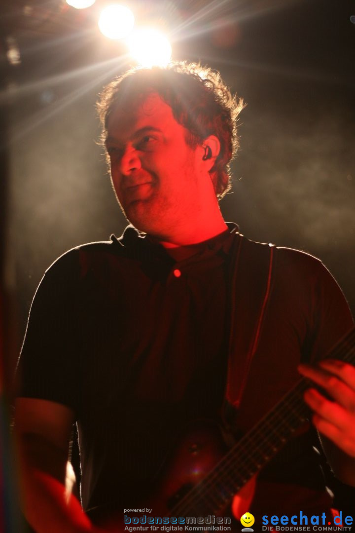 MADSEN Konzert mit Support: INFRAROT: Ravensburg - Bodensee, 26.02.2013