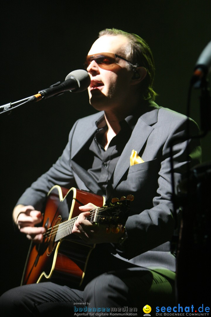 JOE BONAMASSA live: Ravensburg - Bodensee, 05.03.2013