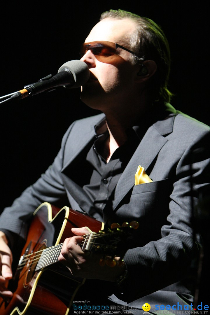 JOE BONAMASSA live: Ravensburg - Bodensee, 05.03.2013