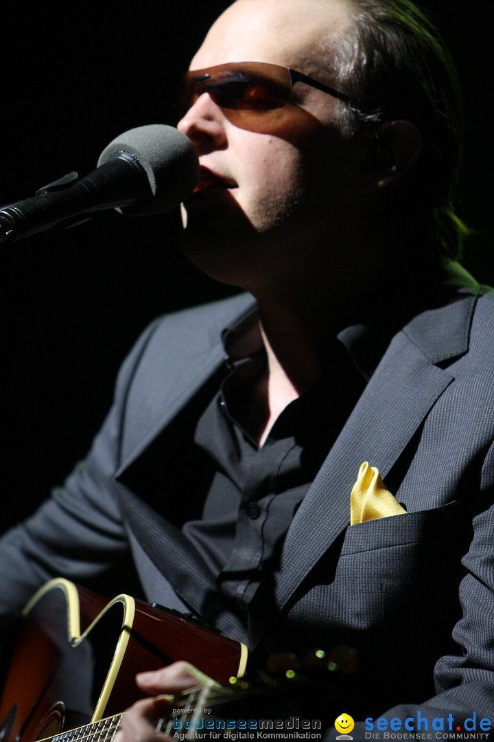 JOE BONAMASSA live: Ravensburg - Bodensee, 05.03.2013