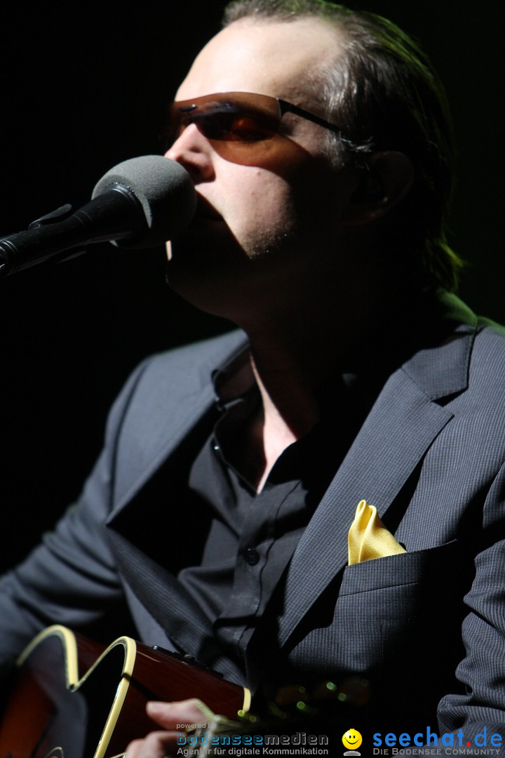 JOE BONAMASSA live: Ravensburg - Bodensee, 05.03.2013
