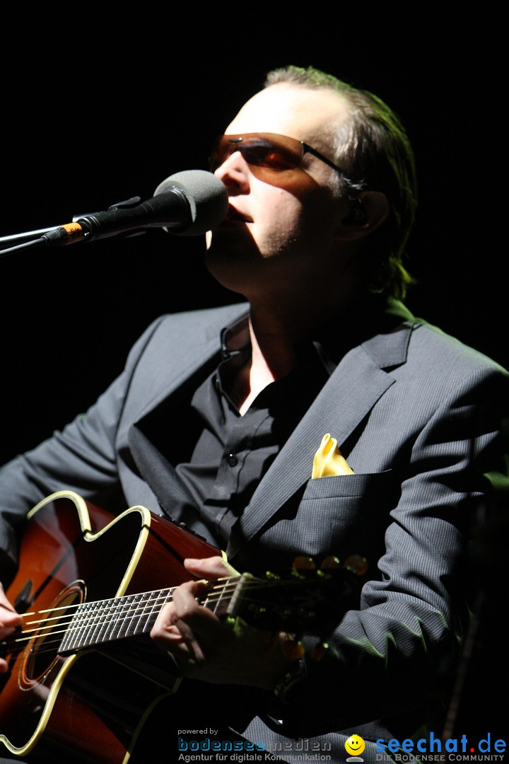 JOE BONAMASSA live: Ravensburg - Bodensee, 05.03.2013