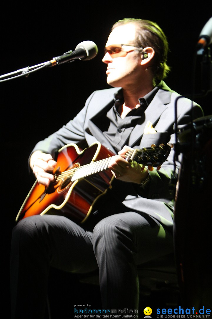 JOE BONAMASSA live: Ravensburg - Bodensee, 05.03.2013