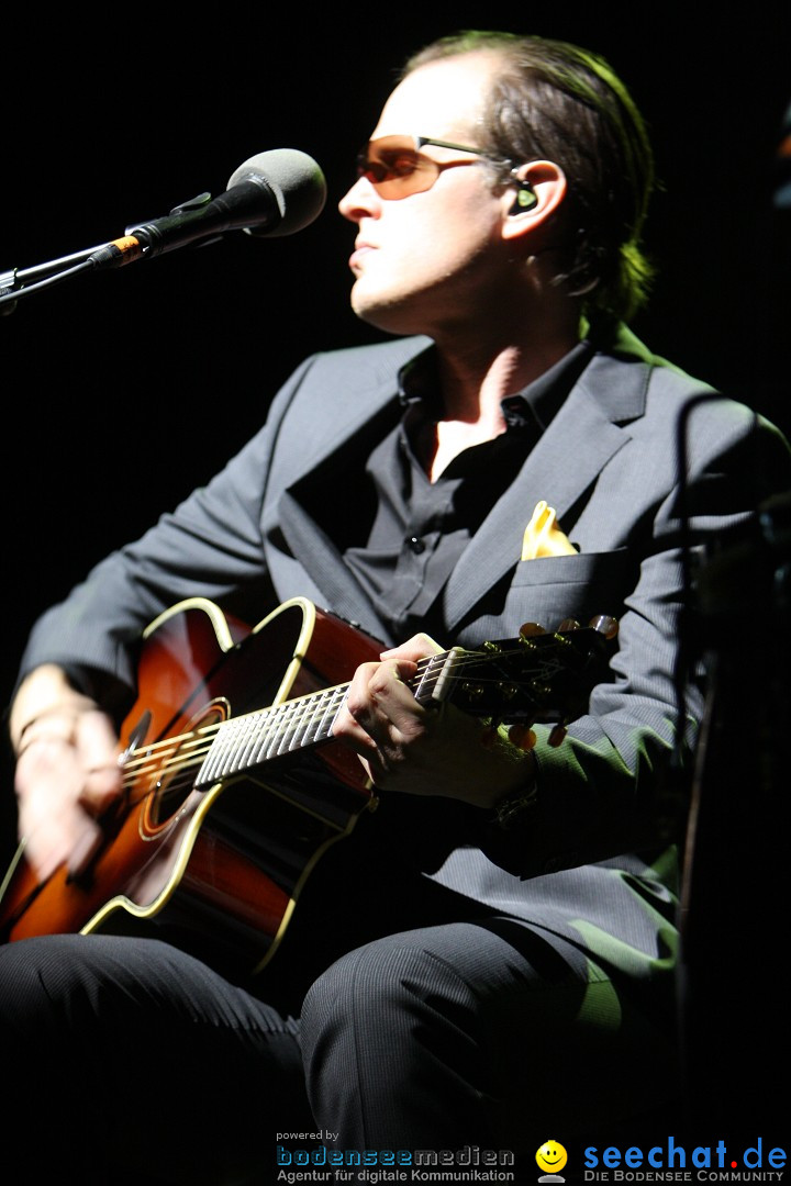 JOE BONAMASSA live: Ravensburg - Bodensee, 05.03.2013