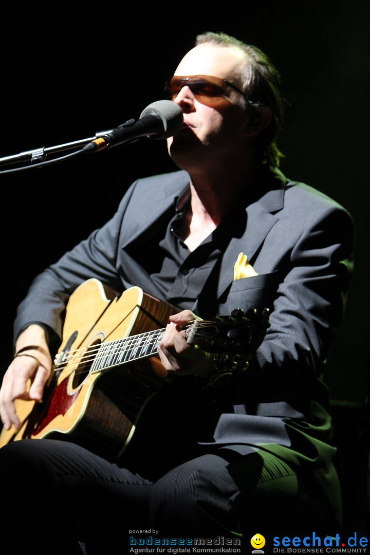 JOE BONAMASSA live: Ravensburg - Bodensee, 05.03.2013