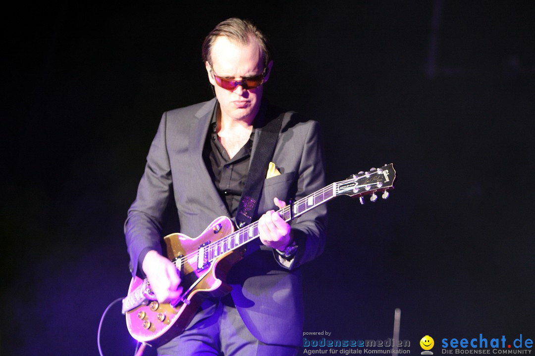 JOE BONAMASSA live: Ravensburg - Bodensee, 05.03.2013