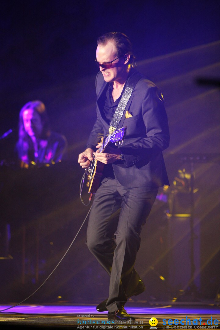 JOE BONAMASSA live: Ravensburg - Bodensee, 05.03.2013