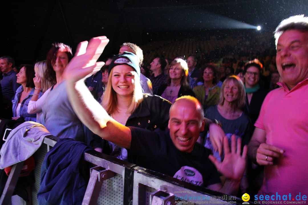 RTL - Die ultimative Chartshow: bigBOX - Kempten, 07.03.2013