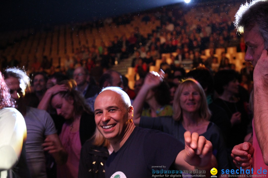 RTL - Die ultimative Chartshow: bigBOX - Kempten, 07.03.2013