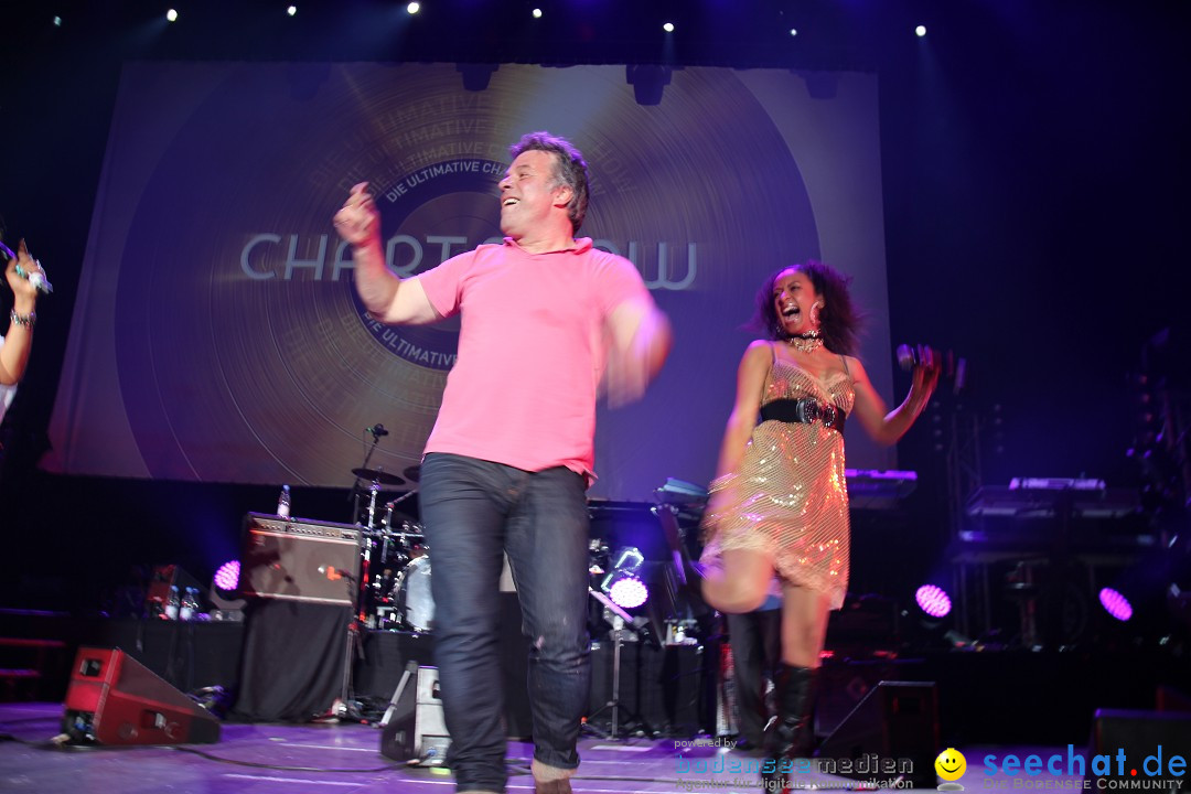 RTL - Die ultimative Chartshow: bigBOX - Kempten, 07.03.2013