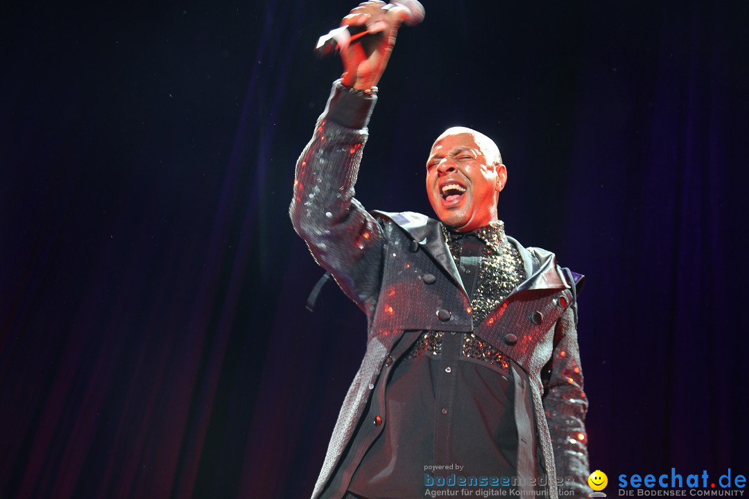 RTL - Die ultimative Chartshow: bigBOX - Kempten, 07.03.2013