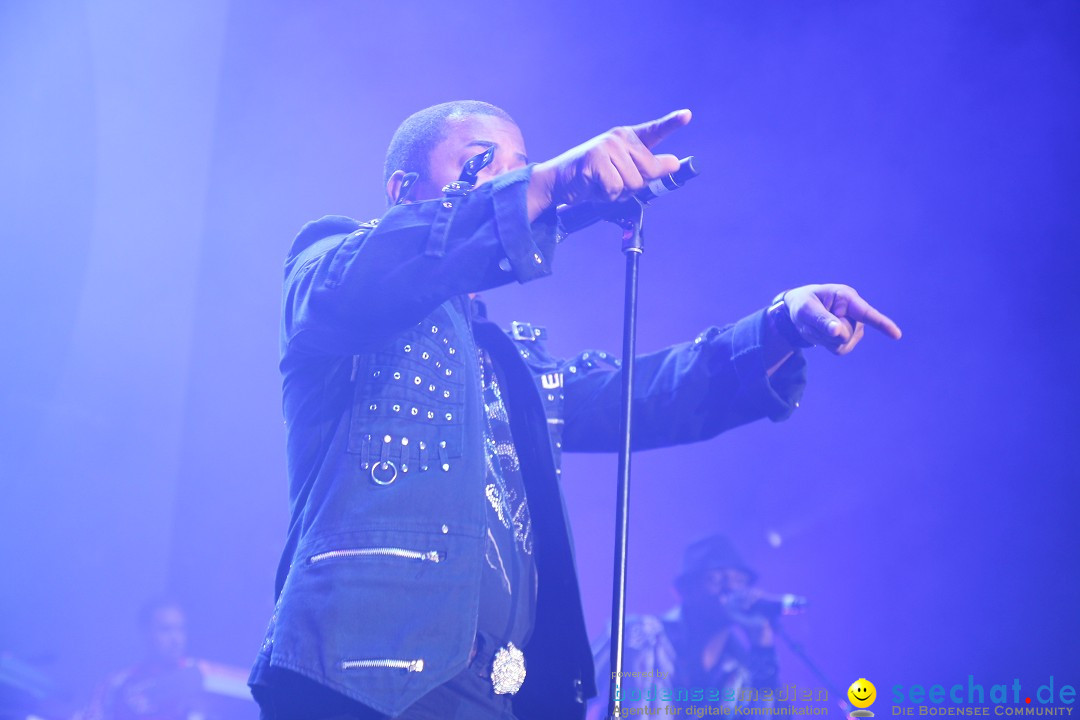 RTL - Die ultimative Chartshow: bigBOX - Kempten, 07.03.2013