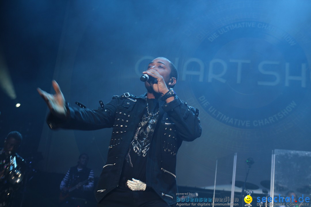 RTL - Die ultimative Chartshow: bigBOX - Kempten, 07.03.2013