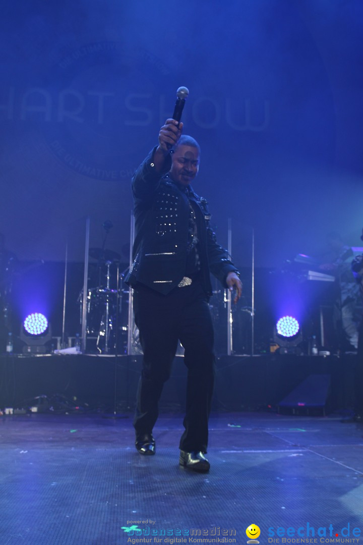 RTL - Die ultimative Chartshow: bigBOX - Kempten, 07.03.2013