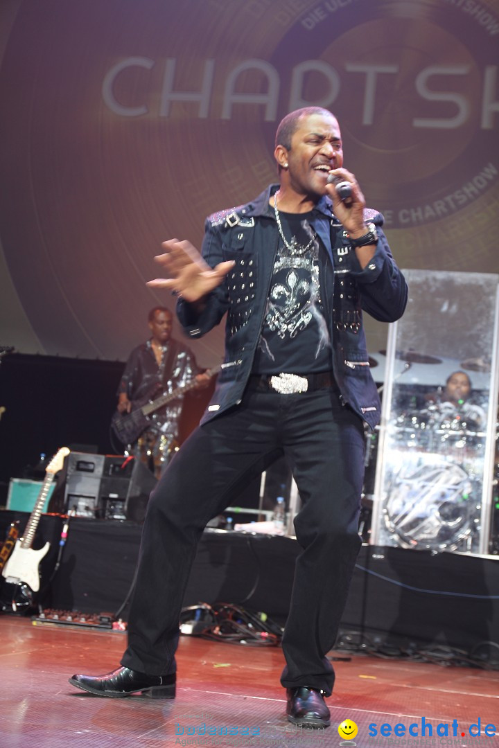 RTL - Die ultimative Chartshow: bigBOX - Kempten, 07.03.2013
