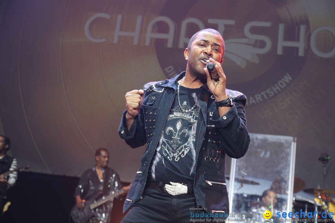 RTL - Die ultimative Chartshow: bigBOX - Kempten, 07.03.2013