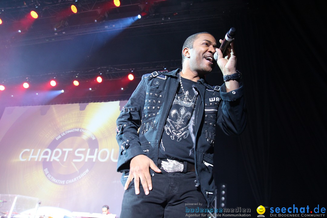 RTL - Die ultimative Chartshow: bigBOX - Kempten, 07.03.2013
