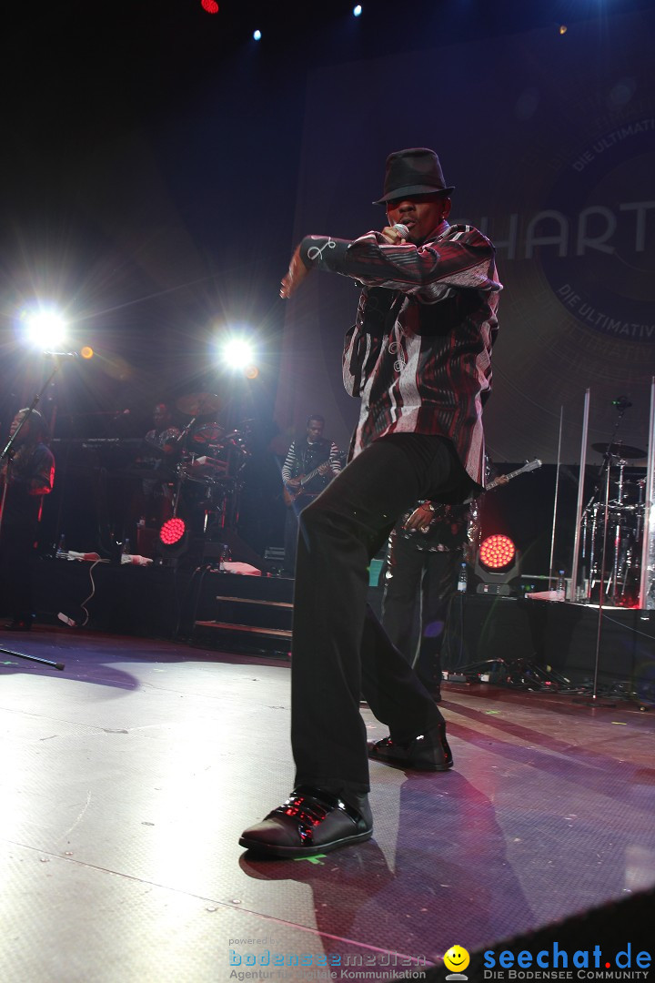 RTL - Die ultimative Chartshow: bigBOX - Kempten, 07.03.2013