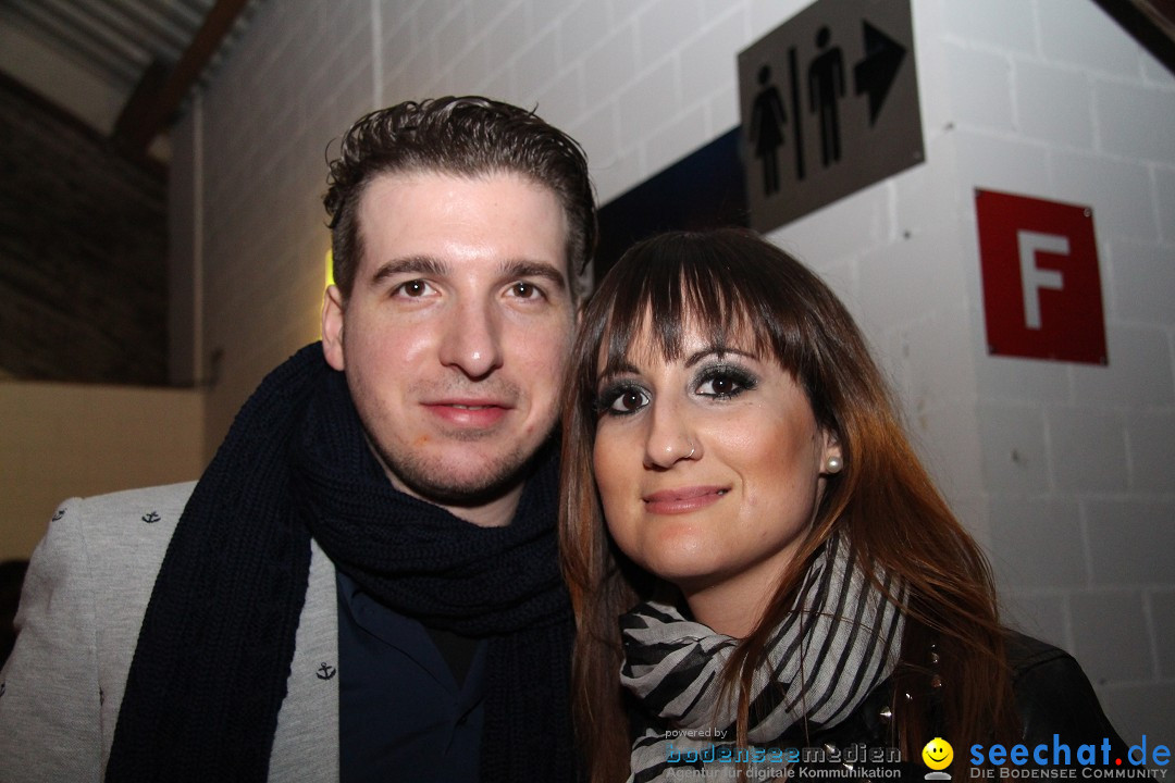 The Voice of Switzerland: Halbfinale - Bodensee-Arena: Kreuzlingen, 09.03.2