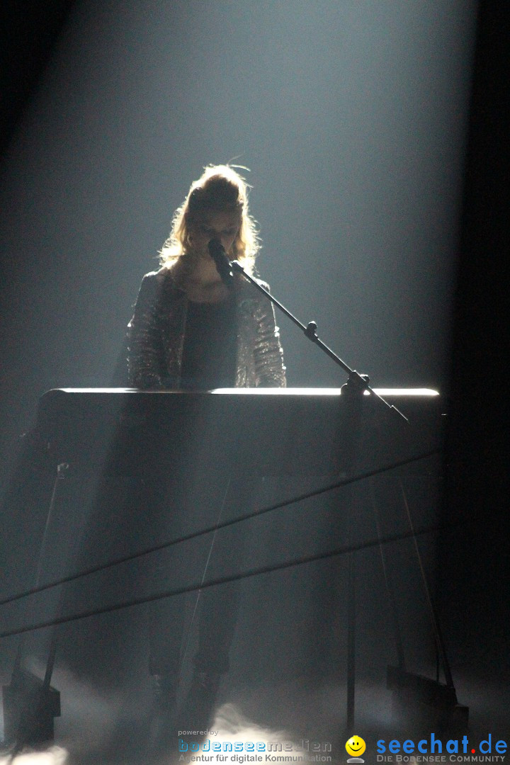 The Voice of Switzerland: Halbfinale - Bodensee-Arena: Kreuzlingen, 09.03.2