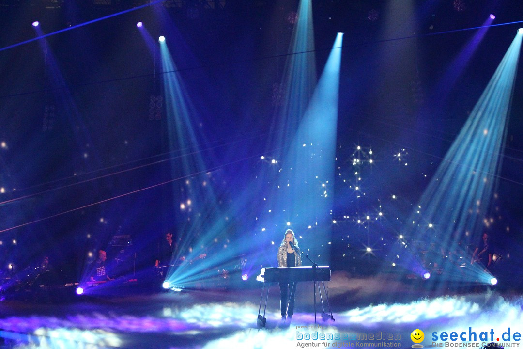 The Voice of Switzerland: Halbfinale - Bodensee-Arena: Kreuzlingen, 09.03.2