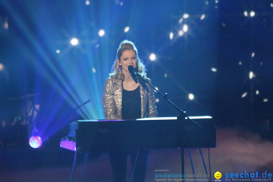 The Voice of Switzerland: Halbfinale - Bodensee-Arena: Kreuzlingen, 09.03.2