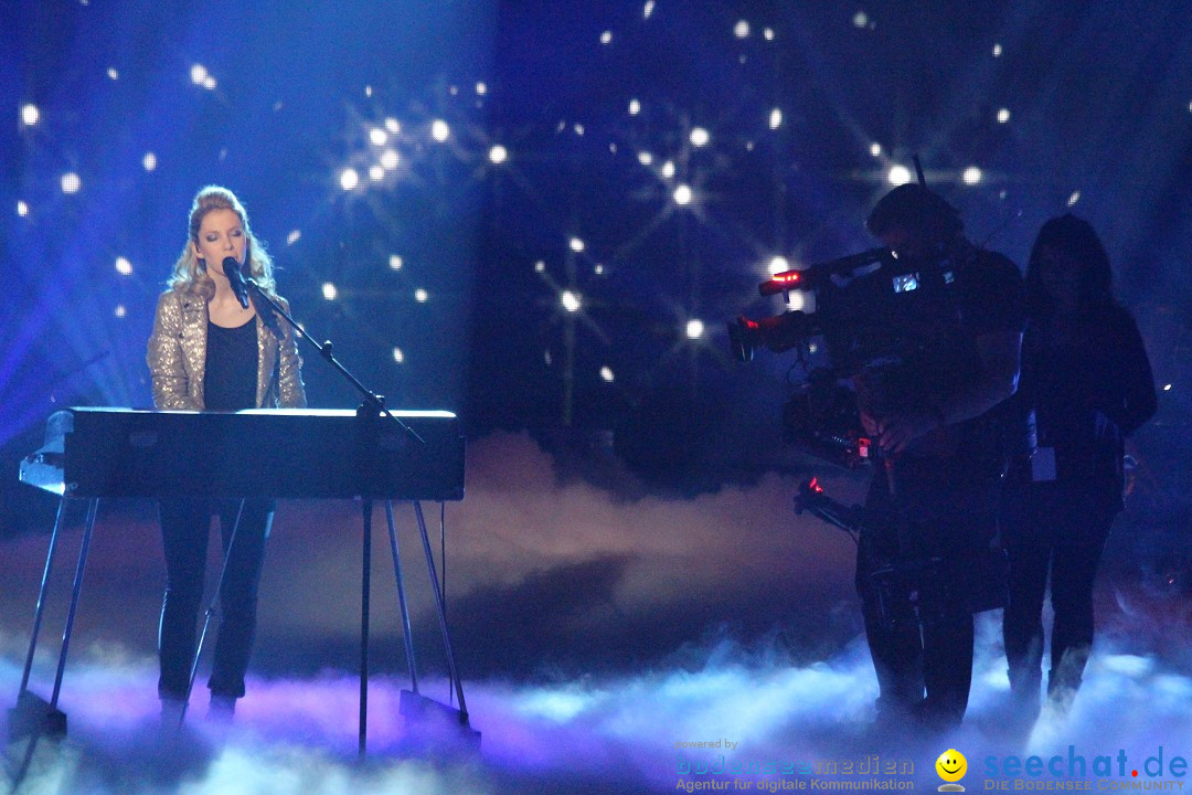 The Voice of Switzerland: Halbfinale - Bodensee-Arena: Kreuzlingen, 09.03.2