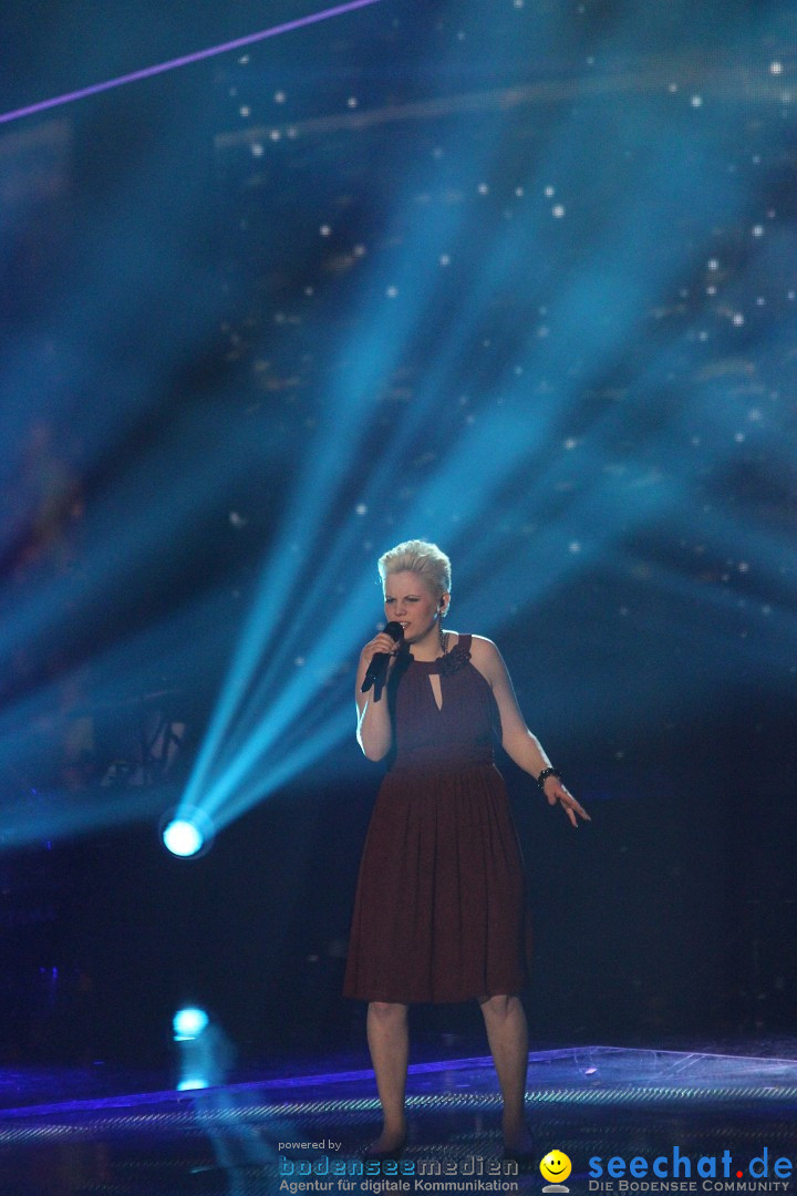The Voice of Switzerland: Halbfinale - Bodensee-Arena: Kreuzlingen, 09.03.2