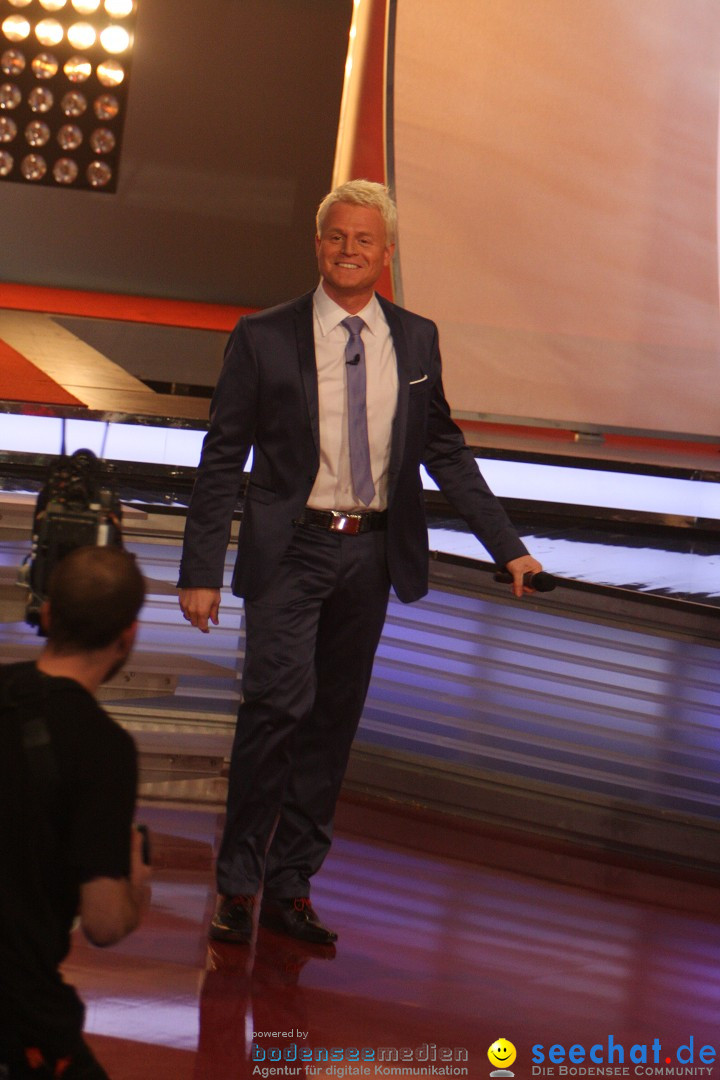Verstehen Sie Spass mit Heino, Bocelli und Katie Melua: Friedrichshafen, 09