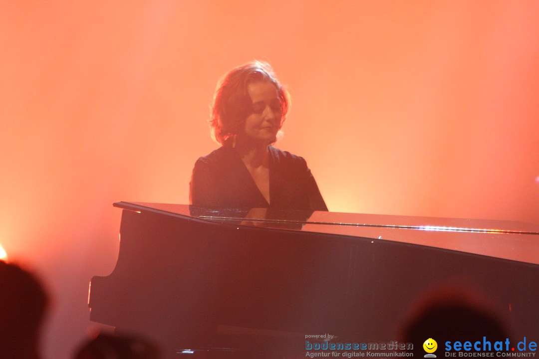 Verstehen Sie Spass mit Heino, Bocelli und Katie Melua: Friedrichshafen, 09