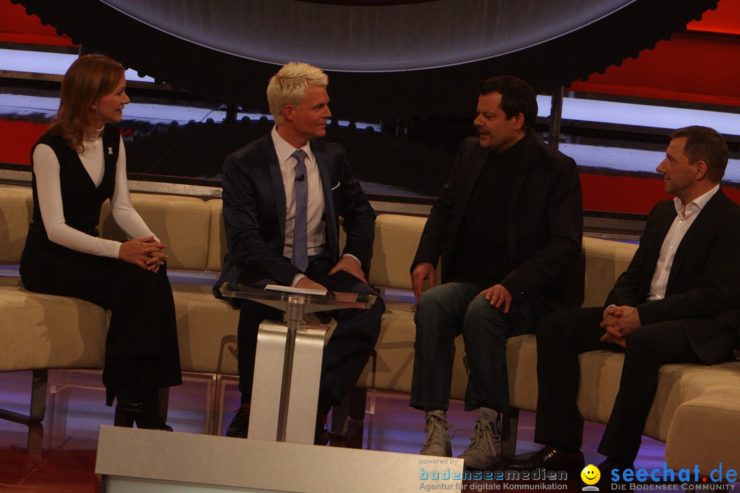 Verstehen Sie Spass mit Heino, Bocelli und Katie Melua: Friedrichshafen, 09