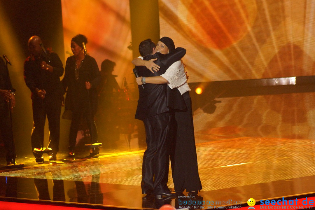 The Voice of Switzerland: Halbfinale - Bodensee-Arena: Kreuzlingen, 09.03.2