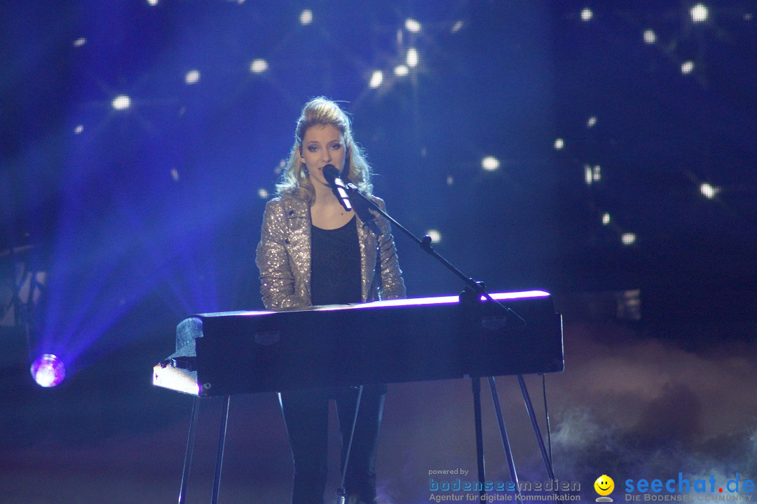 The Voice of Switzerland: Halbfinale - Bodensee-Arena: Kreuzlingen, 09.03.2