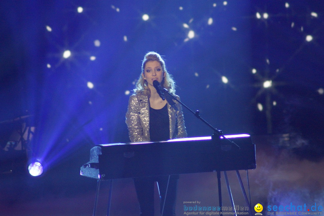 The Voice of Switzerland: Halbfinale - Bodensee-Arena: Kreuzlingen, 09.03.2