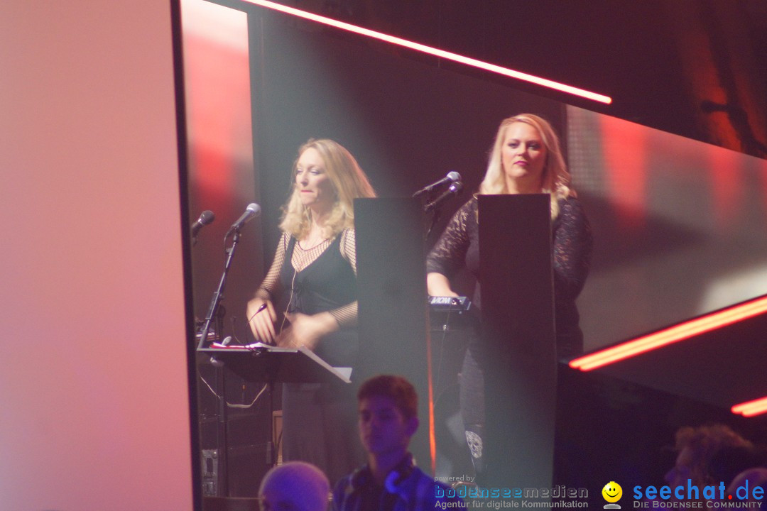 The Voice of Switzerland: Halbfinale - Bodensee-Arena: Kreuzlingen, 09.03.2