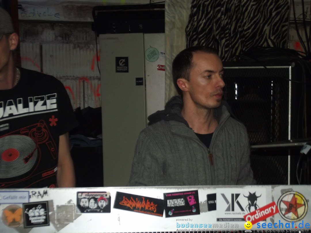 Alternative Beatz im Douala: Ravensburg, 07.03.2013