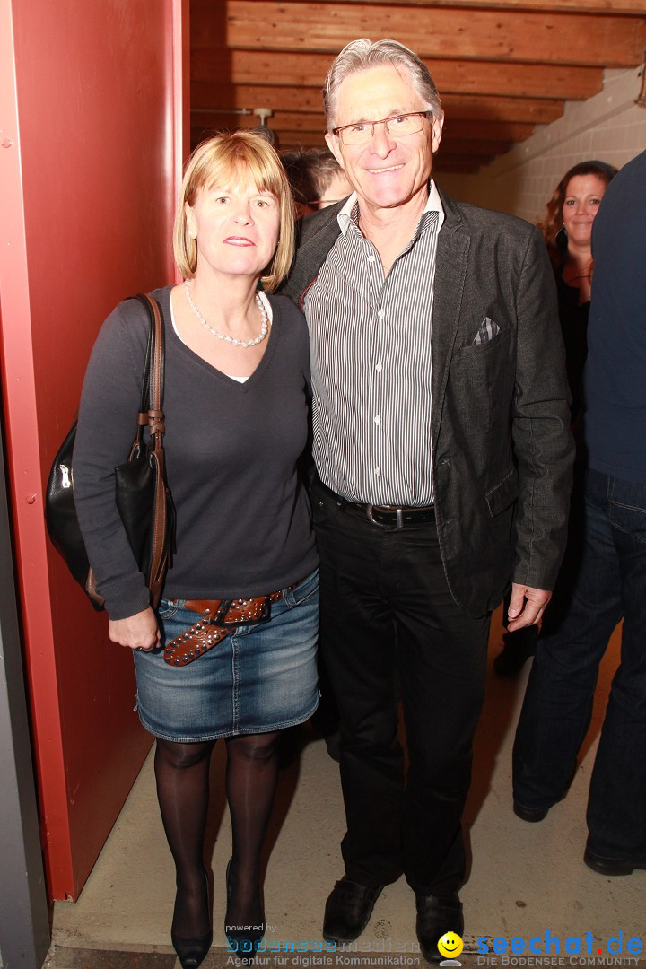 The Voice of Switzerland: Finale- Bodensee-Arena: Kreuzlingen, 16.03.2013