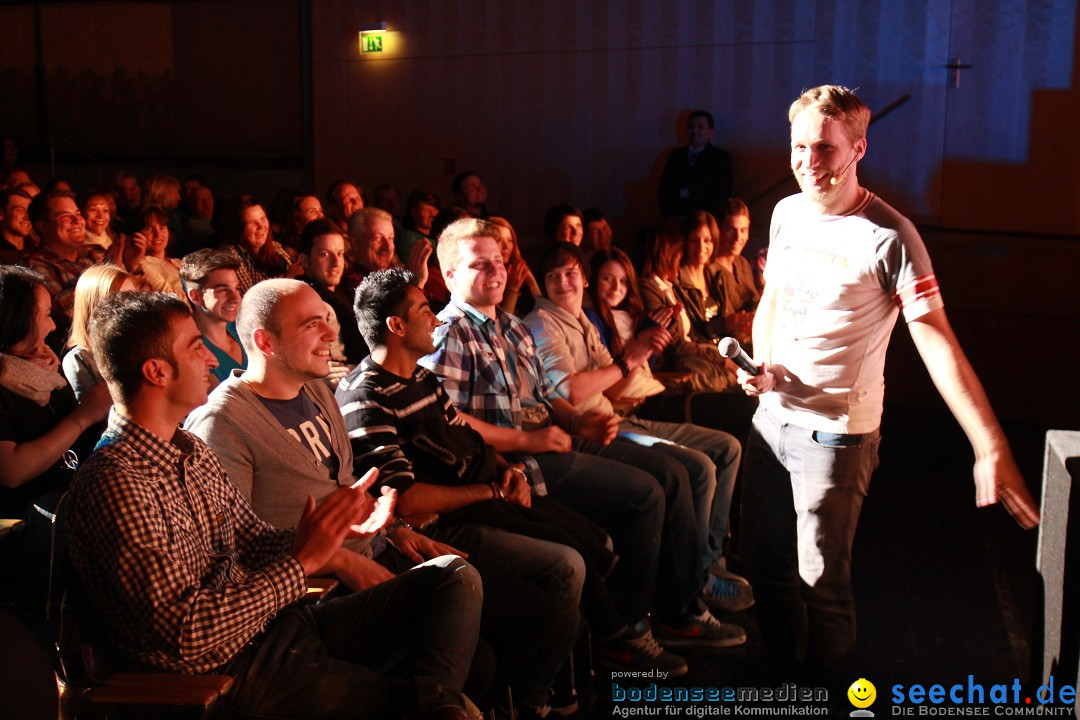 Oliver Pocher: Die Wahrheit - LIVE: Tuttlingen - Bodensee, 19.03.2013