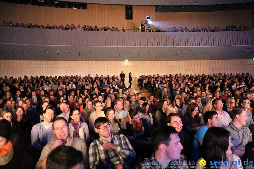 Oliver Pocher: Die Wahrheit - LIVE: Tuttlingen - Bodensee, 19.03.2013