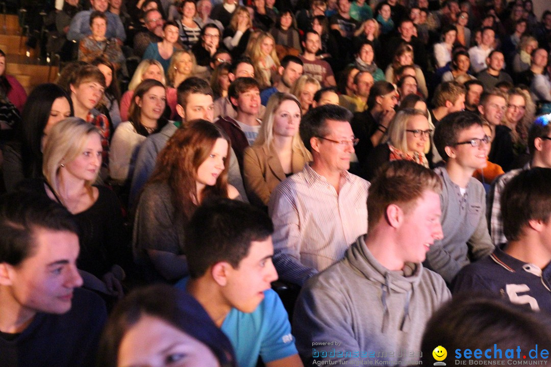 Oliver Pocher: Die Wahrheit - LIVE: Tuttlingen - Bodensee, 19.03.2013