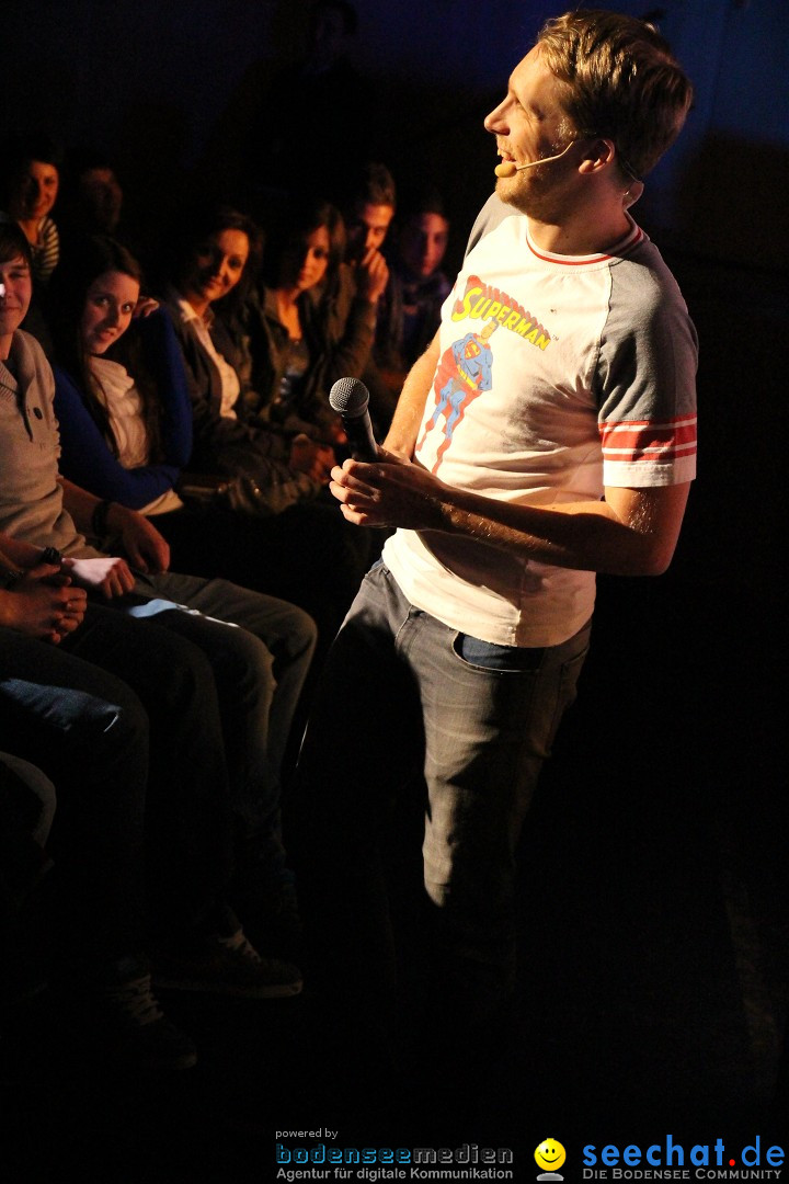 Oliver Pocher: Die Wahrheit - LIVE: Tuttlingen - Bodensee, 19.03.2013