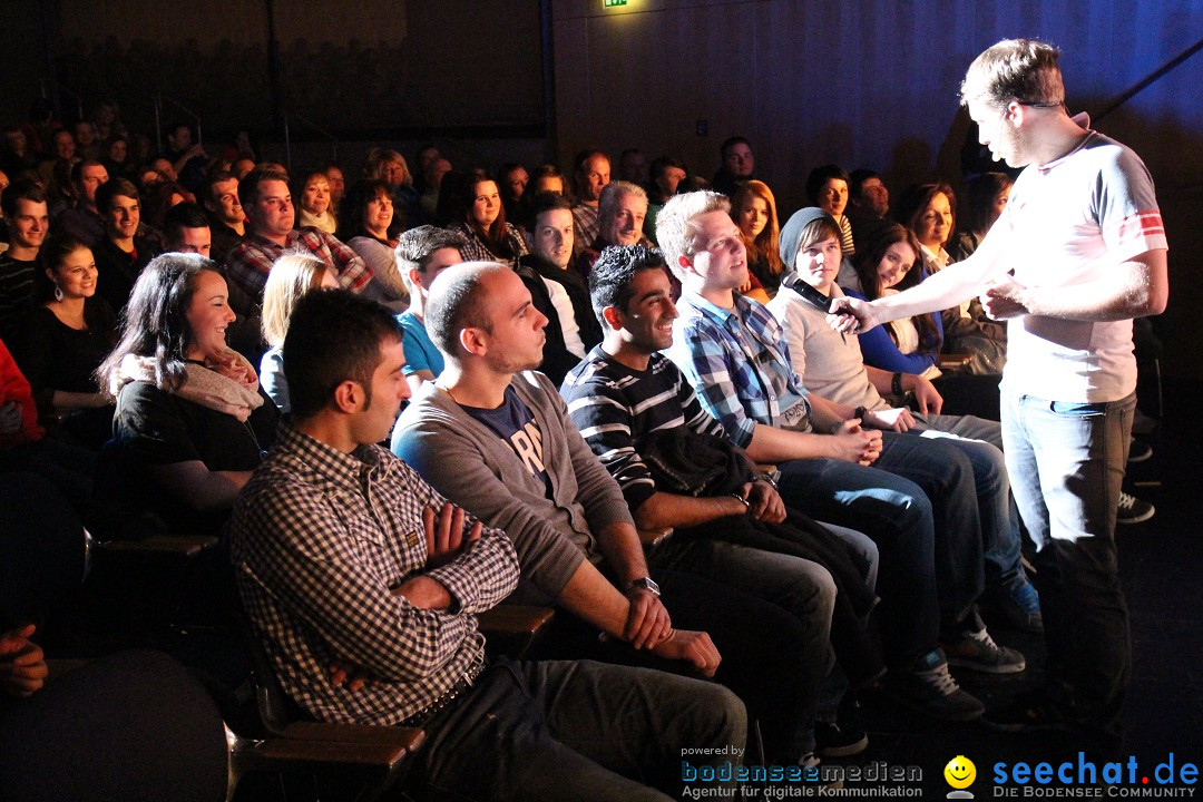 Oliver Pocher: Die Wahrheit - LIVE: Tuttlingen - Bodensee, 19.03.2013