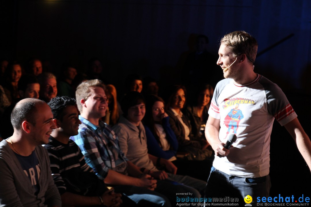 Oliver Pocher: Die Wahrheit - LIVE: Tuttlingen - Bodensee, 19.03.2013