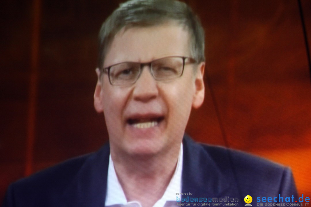 Oliver Pocher: Die Wahrheit - LIVE: Tuttlingen - Bodensee, 19.03.2013