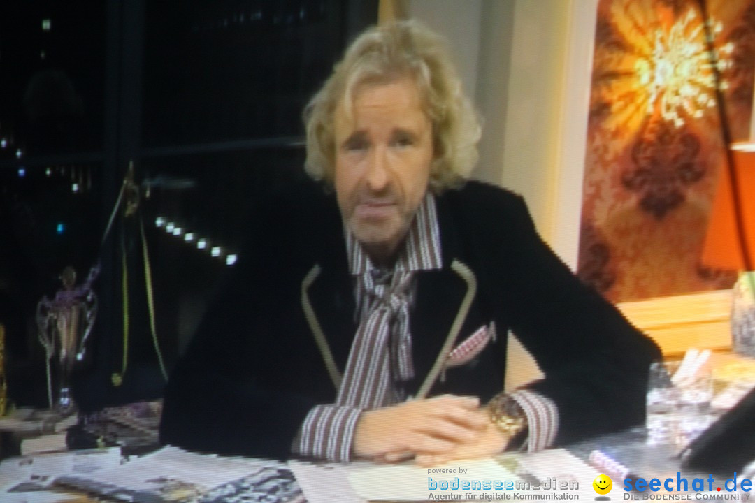 Oliver Pocher: Die Wahrheit - LIVE: Tuttlingen - Bodensee, 19.03.2013