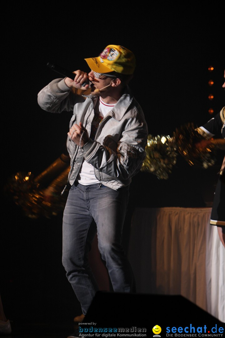 Oliver Pocher: Die Wahrheit - LIVE: Tuttlingen - Bodensee, 19.03.2013