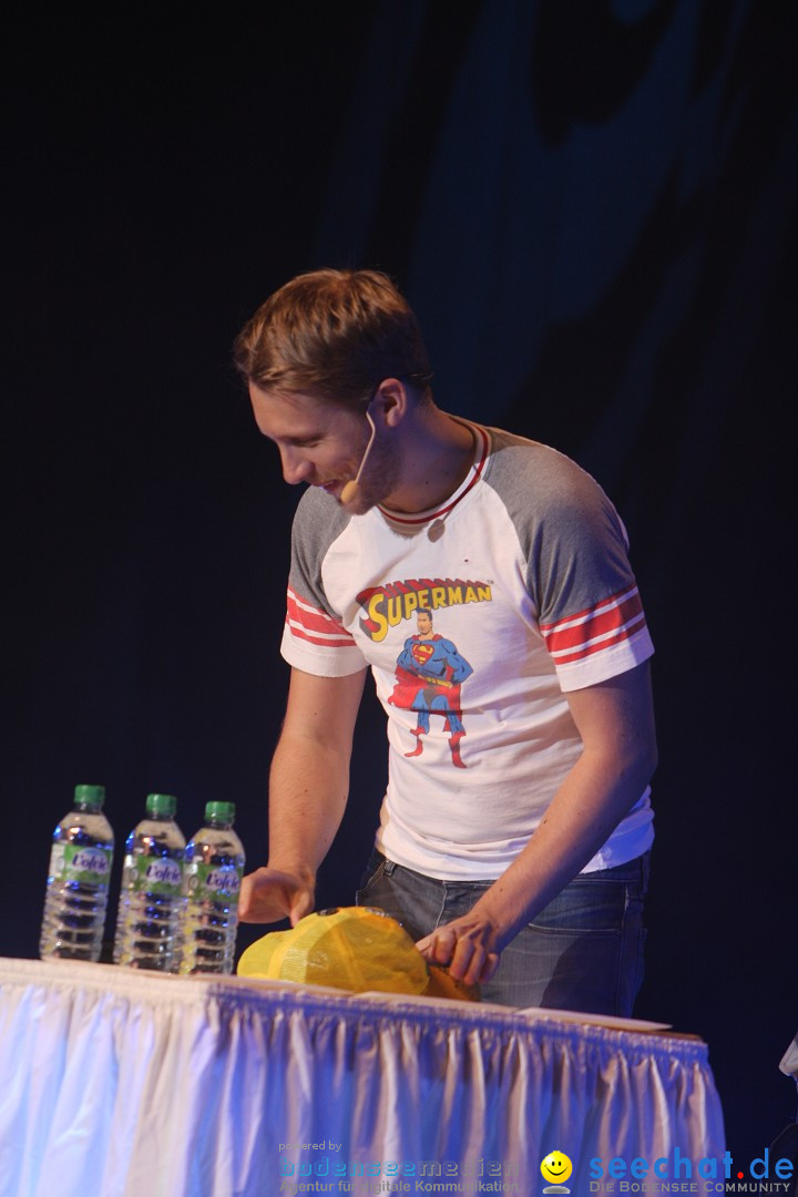 Oliver Pocher: Die Wahrheit - LIVE: Tuttlingen - Bodensee, 19.03.2013